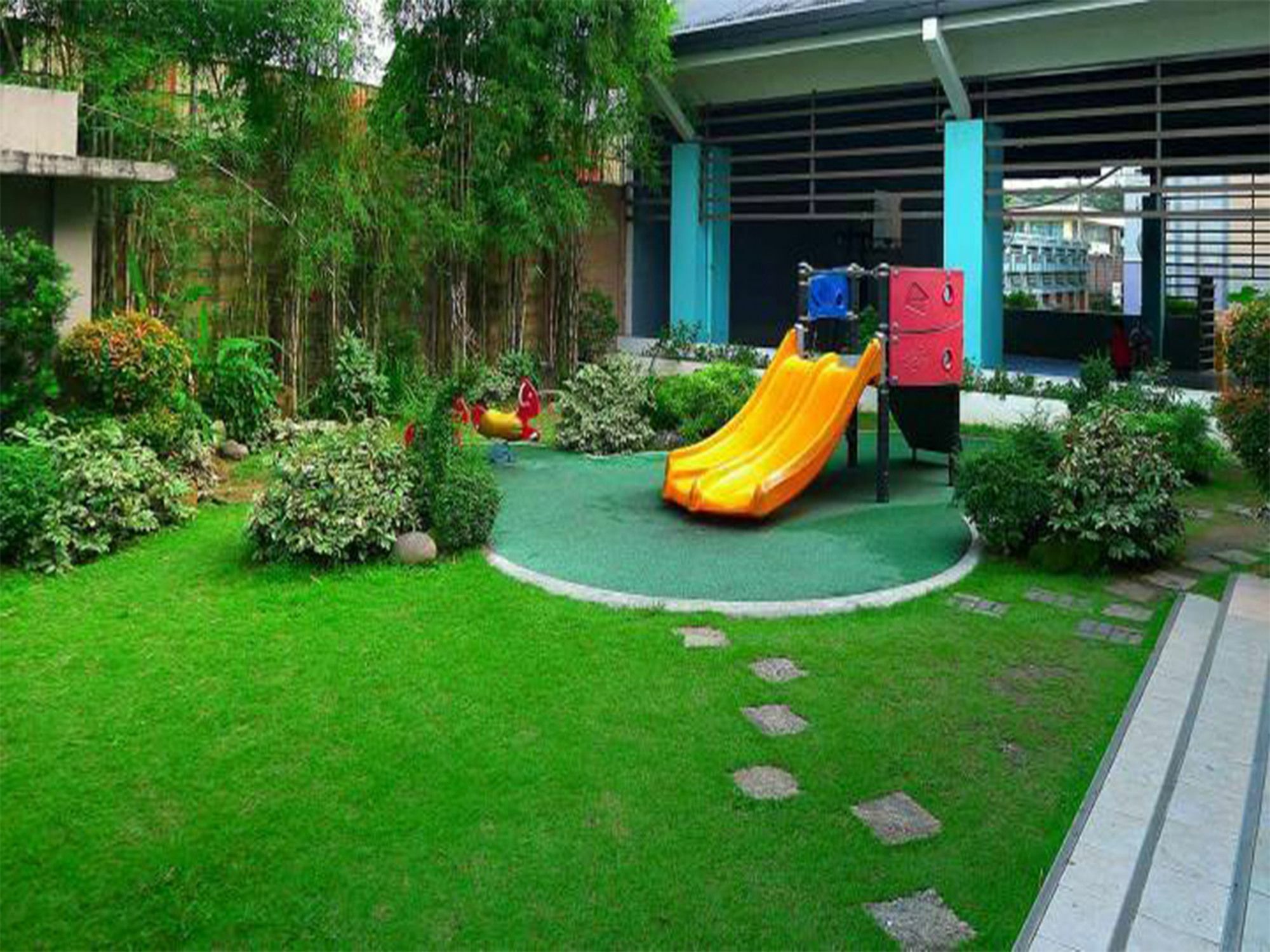 Sofia Bellevue Condominium 奎松市 外观 照片