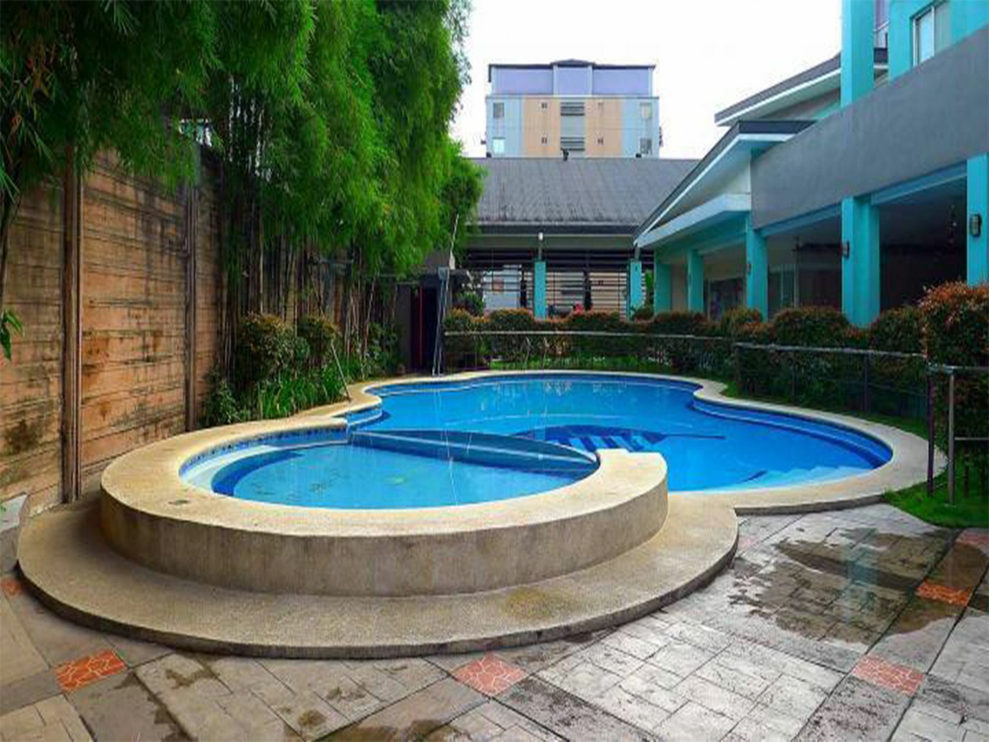 Sofia Bellevue Condominium 奎松市 外观 照片